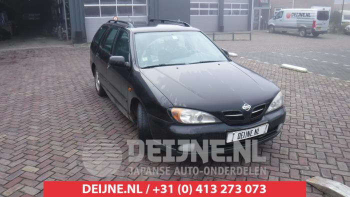 Używane Reflektor prawy Nissan Primera Traveller (WP11) 2.0 16V Cena € 25,00 Procedura marży oferowane przez V.Deijne Jap.Auto-onderdelen BV