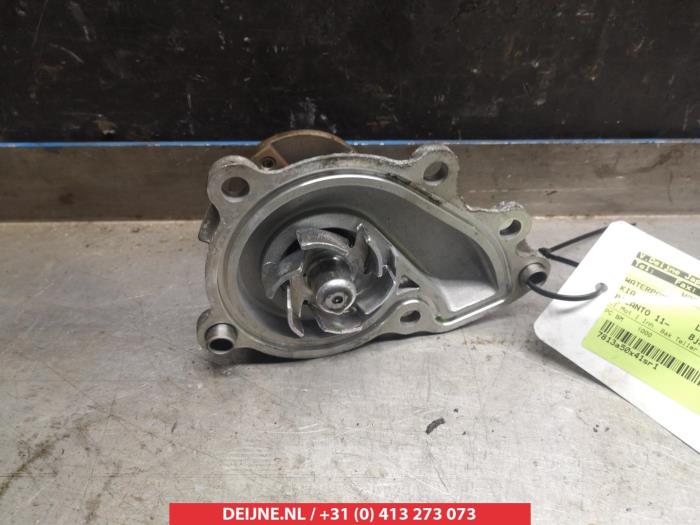 Water pump from a Kia Picanto (TA)  2012