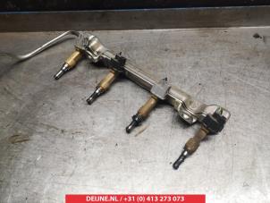 Used Fuel injector nozzle Toyota Auris Price on request offered by V.Deijne Jap.Auto-onderdelen BV