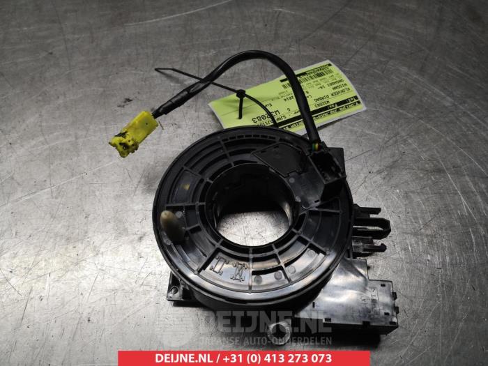 Airbag clock spring Nissan Qashqai 1.6 DIGT 163 16V 255544EA0A