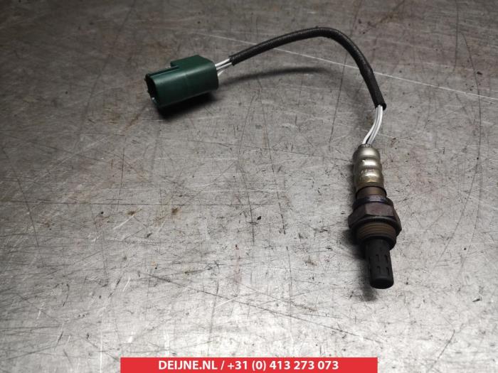 Usagé Sonde lambda Nissan Primera Traveller (W12) 2.0 16V Prix € 25,00 Règlement à la marge proposé par V.Deijne Jap.Auto-onderdelen BV