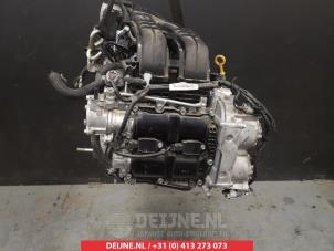 Engine from a Subaru Impreza 2017