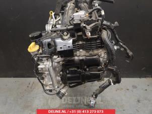 Engine from a Subaru Impreza 2017