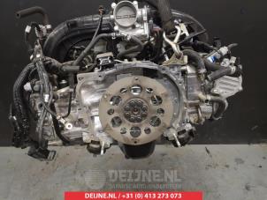 Engine from a Subaru Impreza 2017