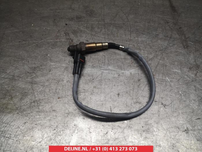 Sonde lambda d'un Suzuki SX4 S-Cross (JY) 1.6 16V AllGrip 2013