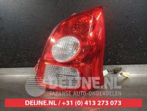 Used Taillight, right Nissan Pixo (D31S) 1.0 12V Price € 40,00 Margin scheme offered by V.Deijne Jap.Auto-onderdelen BV