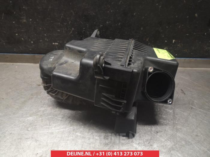 Begagnade Luftfilterhus Hyundai iX20 (JC) 1.6 CRDi 16V VGT Pris € 50,00 Marginaltabell erbjuds av V.Deijne Jap.Auto-onderdelen BV