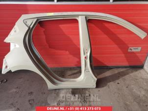 New Rear side panel, right Hyundai I10 Price on request offered by V.Deijne Jap.Auto-onderdelen BV