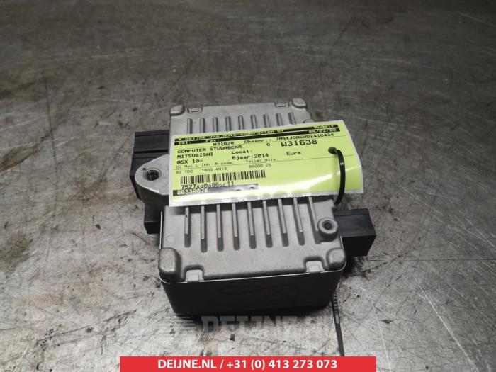 Used Power steering computer Mitsubishi ASX 1.8 DI-D MIVEC 16V Price € 50,00 Margin scheme offered by V.Deijne Jap.Auto-onderdelen BV