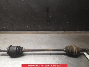 Used Drive shaft, rear right Mazda CX-7 2.3 MZR DISI Turbo 16V Price on request offered by V.Deijne Jap.Auto-onderdelen BV
