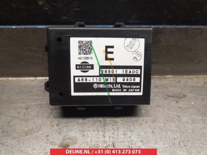 Usagé Ordinateur direction assistée Nissan 370 Z (Z34A) 3.7 V6 24V Prix sur demande proposé par V.Deijne Jap.Auto-onderdelen BV