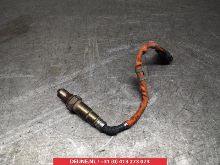 Usados Sonda Lambda Nissan Note (E12) 1.5 dCi 90 Precio € 40,00 Norma de margen ofrecido por V.Deijne Jap.Auto-onderdelen BV