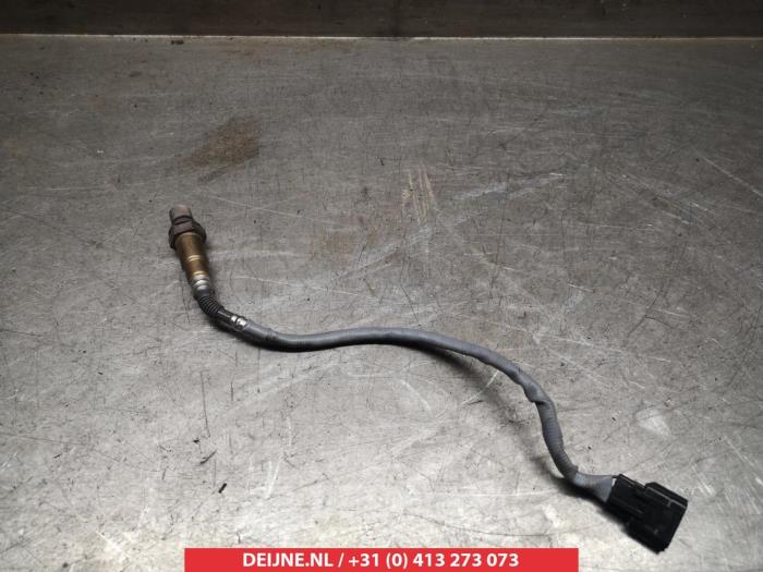 Usados Sonda Lambda Nissan Note (E12) 1.5 dCi 90 Precio € 25,00 Norma de margen ofrecido por V.Deijne Jap.Auto-onderdelen BV