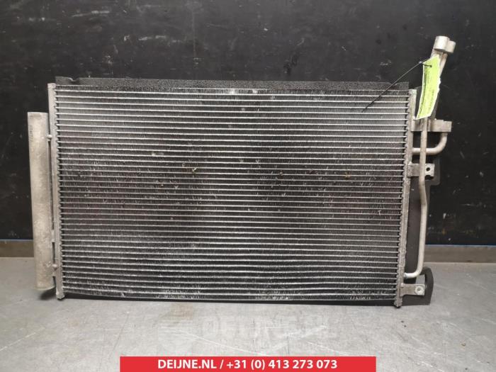 Gebrauchte Klima Kondensor Chevrolet Captiva (C100) 2.0 CDTI 16V 150 4x4 Preis € 50,00 Margenregelung angeboten von V.Deijne Jap.Auto-onderdelen BV
