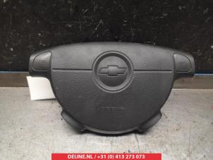 Usados Airbag izquierda (volante) Chevrolet Lacetti (KLAN) 1.4 16V Precio de solicitud ofrecido por V.Deijne Jap.Auto-onderdelen BV