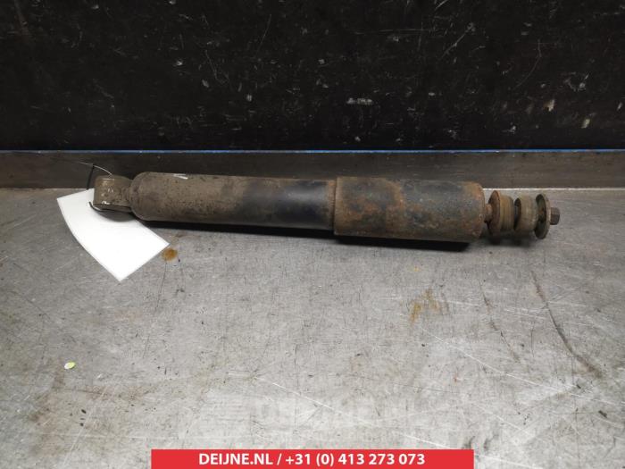 Mitsubishi Pajero Front shock absorbers, right stock