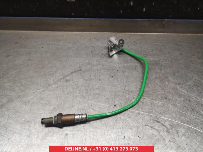 Sonde lambda Suzuki Swift (ZC/ZD), 2017 1.2 Dual Jet 16V, Berline avec hayon arrière, 4 portes, Essence, 1.242cc, 66kW (90pk), FWD, K12C, 2017-04, ZC83 (Occasion)