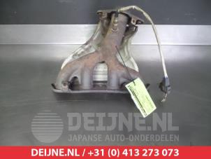 Used Exhaust manifold Toyota Corolla (E12) 1.4 16V VVT-i Price € 50,00 Margin scheme offered by V.Deijne Jap.Auto-onderdelen BV