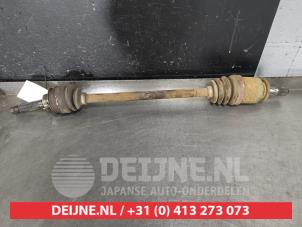 Used Drive shaft, rear left Subaru Forester (SG) 2.0 16V XT Price € 50,00 Margin scheme offered by V.Deijne Jap.Auto-onderdelen BV
