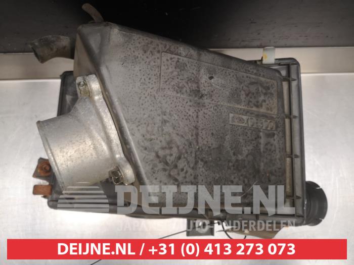 Begagnade Luftfilterhus Nissan Terrano II (R20/TR50) 2.4 SE,SLX 12V Pris € 25,00 Marginaltabell erbjuds av V.Deijne Jap.Auto-onderdelen BV