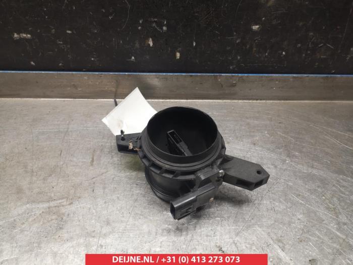 Begagnade Luftflödesmätare Mazda 5 (CWA9) 1.6 CITD 16V Pris € 25,00 Marginaltabell erbjuds av V.Deijne Jap.Auto-onderdelen BV