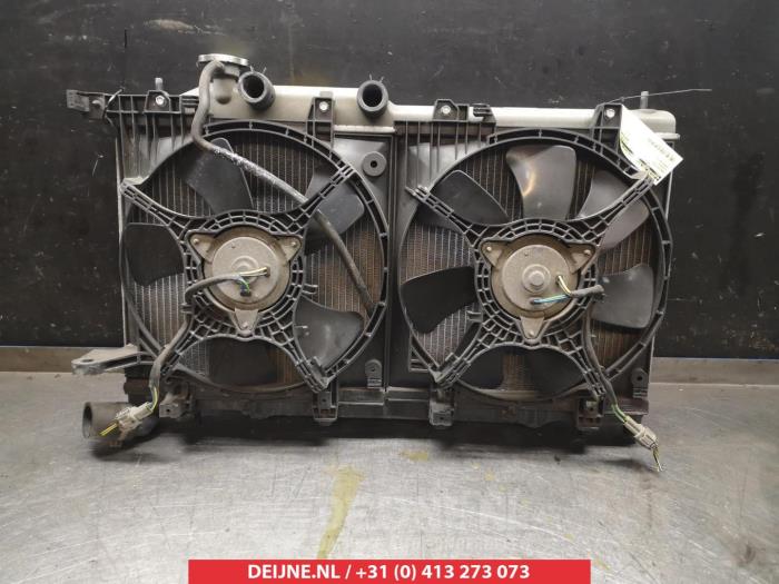 Usagé Radiateur Subaru Impreza III (GH/GR) 2.0D AWD Prix sur demande proposé par V.Deijne Jap.Auto-onderdelen BV