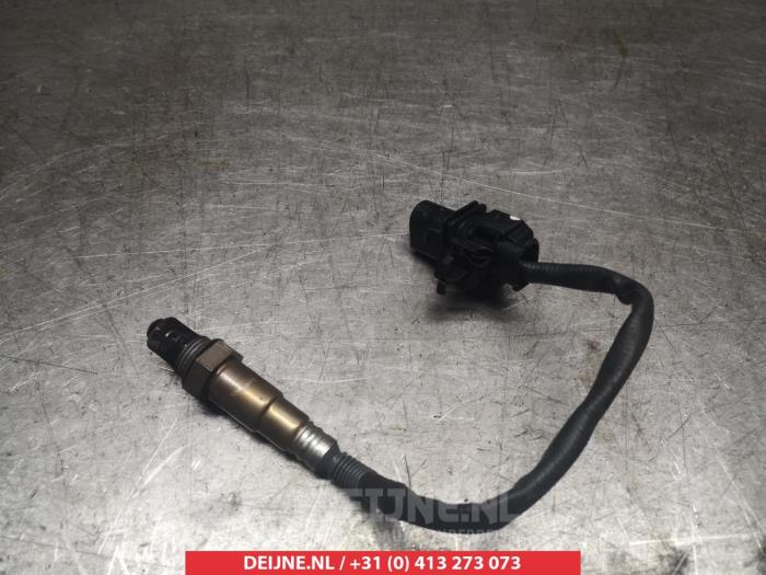 Sonde lambda Subaru Trezia, 2011 1.4D, MPV, Diesel, 1.364cc, 66kW (90pk), FWD, 1NDTV, 2011-03, NLP121 (Occasion)