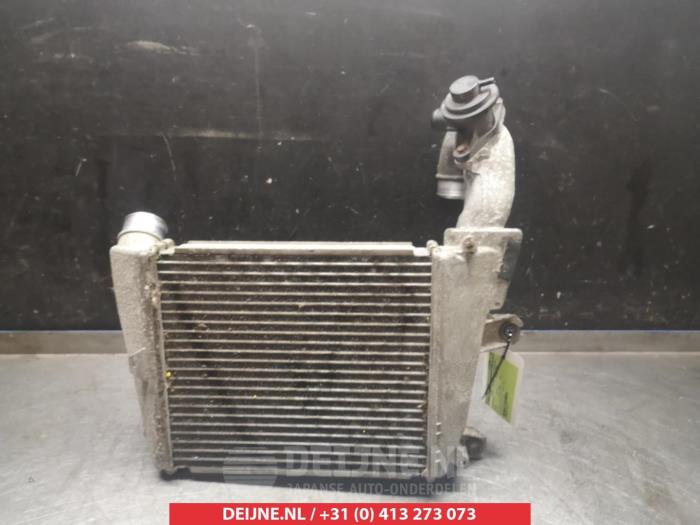 Usados Intercooler Mazda 6 (GG12/82) 2.3i 16V MPS Turbo Precio de solicitud ofrecido por V.Deijne Jap.Auto-onderdelen BV