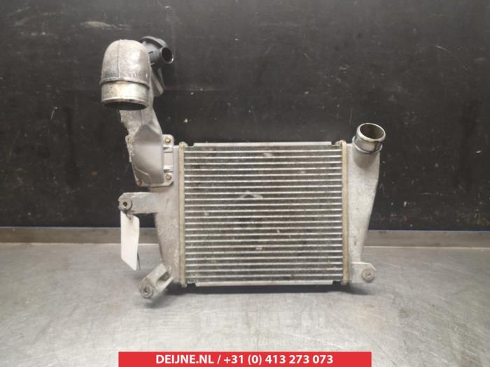 Intercooler from a Mazda 6 (GG12/82) 2.3i 16V MPS Turbo 2006
