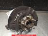 Knuckle, front left from a Kia Sportage (QL) 1.7 CRDi 115 16V 4x2 2017