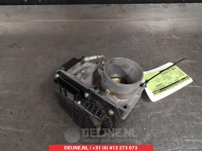 Gebrauchte Drosselklappengehäuse Honda Jazz (GK/GP) 1.3 -i-VTEC 16V Preis € 50,00 Margenregelung angeboten von V.Deijne Jap.Auto-onderdelen BV