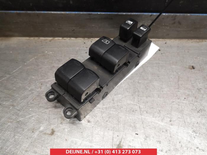 Usados Interruptor combinado de ventanillas Subaru Impreza III (GH/GR) 2.0D AWD Precio € 35,00 Norma de margen ofrecido por V.Deijne Jap.Auto-onderdelen BV