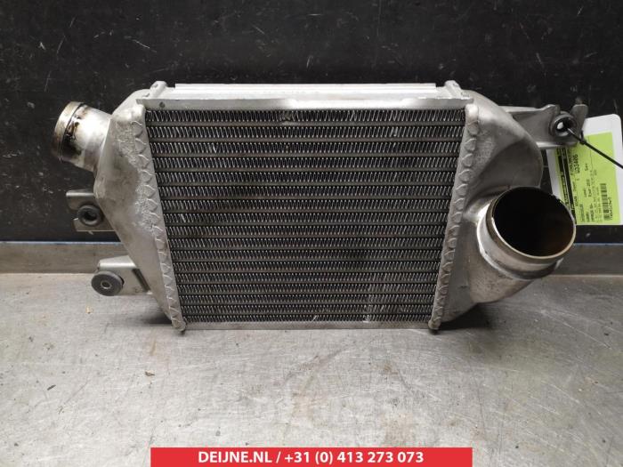 Usados Intercooler Subaru Impreza III (GH/GR) 2.0D AWD Precio de solicitud ofrecido por V.Deijne Jap.Auto-onderdelen BV