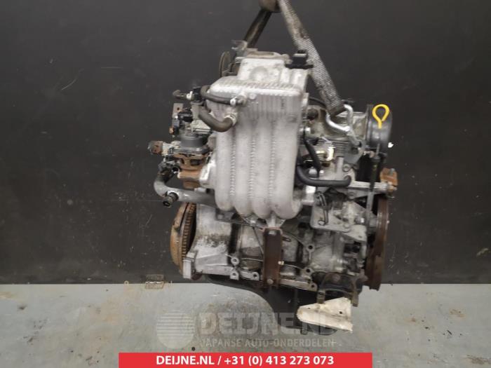 Engine Suzuki Wagon R+ G13BB210885