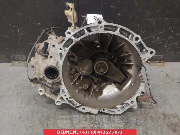 Gebrauchte Getriebe Mazda 6 Sportbreak (GY19/89) 1.8i 16V Preis € 150,00 Margenregelung angeboten von V.Deijne Jap.Auto-onderdelen BV