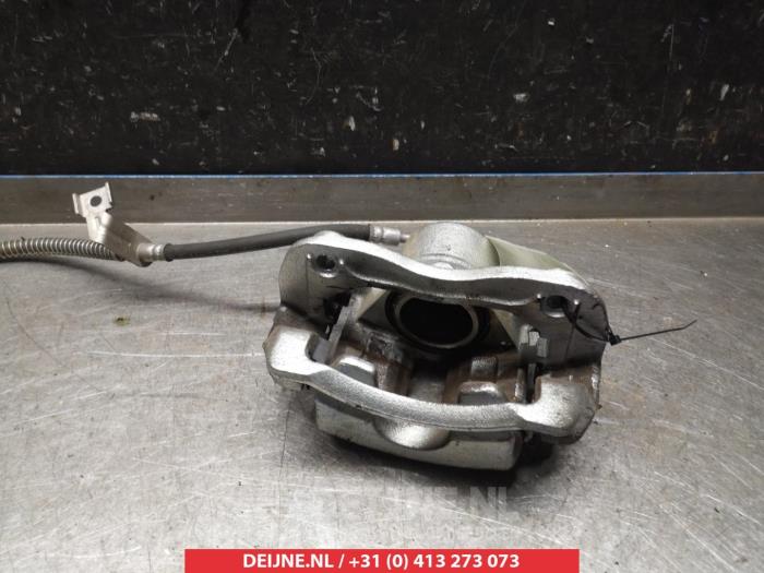 Usagé Etrier de frein avant gauche Kia Rio IV (YB) 1.2 MPI 16V Prix € 75,00 Règlement à la marge proposé par V.Deijne Jap.Auto-onderdelen BV