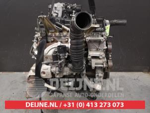 Gebrauchte Motor Toyota Hi-lux IV Preis € 2.500,00 Margenregelung angeboten von V.Deijne Jap.Auto-onderdelen BV