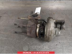 Turbo van een Hyundai Matrix 2003