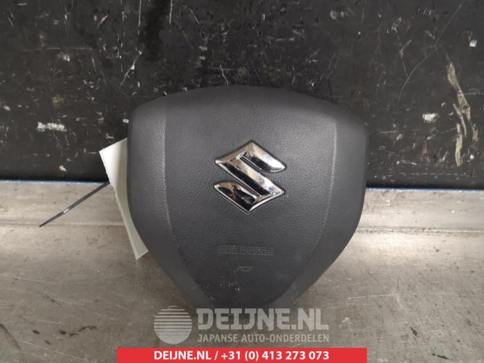 Airbag gauche (volant) d'un Suzuki SX4 S-Cross (JY) 1.6 16V 2014