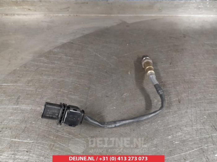 Usados Sonda Lambda Toyota Verso S 1.4 D-4D Precio € 35,00 Norma de margen ofrecido por V.Deijne Jap.Auto-onderdelen BV
