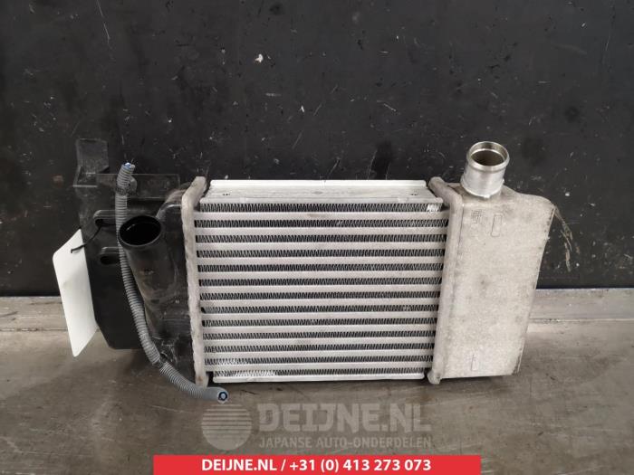 Used Intercooler Toyota Verso S 1.4 D-4D Price on request offered by V.Deijne Jap.Auto-onderdelen BV