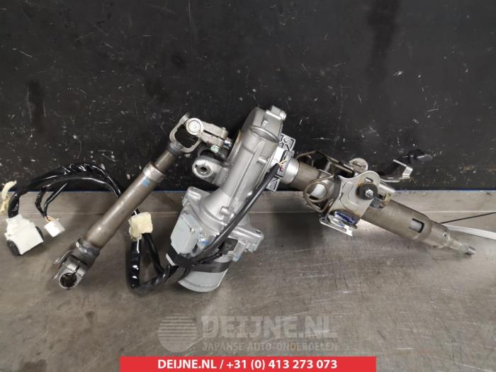 Steering column Toyota Auris 1.6 Dual VVTi 16V 601656