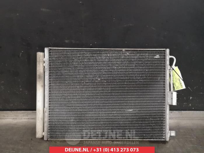 Gebrauchte Klima Kondensor Hyundai i30 Wagon (GDHF5) 1.6 CRDi 16V VGT Preis € 25,00 Margenregelung angeboten von V.Deijne Jap.Auto-onderdelen BV