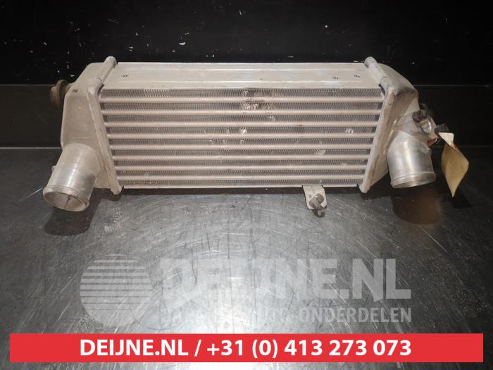 Usados Intercooler Kia Soul I (AM) 1.6 CRDi 16V Precio € 60,00 Norma de margen ofrecido por V.Deijne Jap.Auto-onderdelen BV