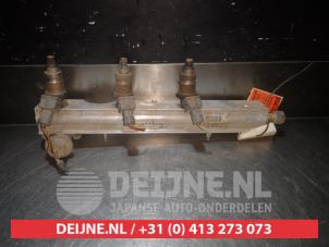 Used Fuel injector nozzle Honda Civic Coupé (EJ1/2) 1.5 16V Price on request offered by V.Deijne Jap.Auto-onderdelen BV