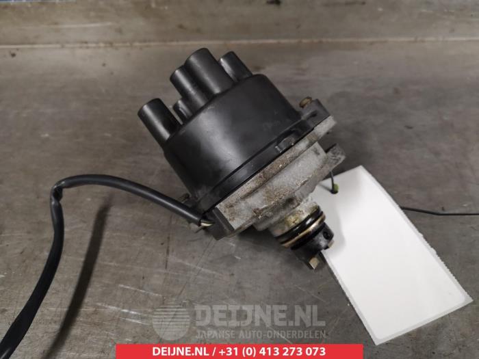 Gebrauchte Zündung (komplett) Suzuki Wagon-R+ (SR) 1.0 16V Preis € 25,00 Margenregelung angeboten von V.Deijne Jap.Auto-onderdelen BV