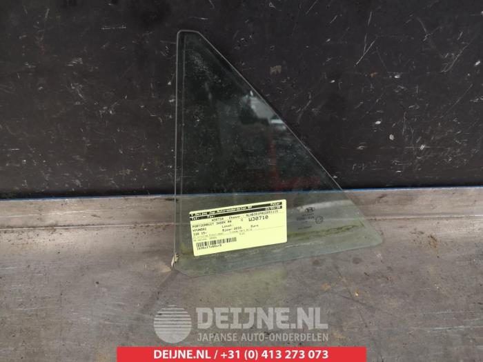 Usados Ventanilla triangular derecha detrás Hyundai i20 (GBB) 1.1 CRDi VGT 12V Precio € 35,00 Norma de margen ofrecido por V.Deijne Jap.Auto-onderdelen BV