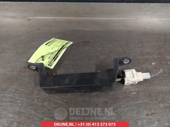 Używane Keyless Entry-Antena Lexus LS (F4) 600h 5.0 32V VVT-i Cena na żądanie oferowane przez V.Deijne Jap.Auto-onderdelen BV