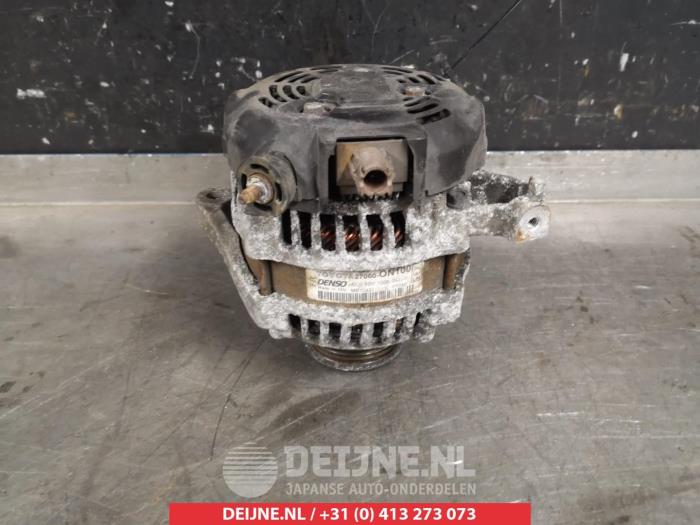 Gebrauchte Dynamo Toyota Auris (E18) 1.4 D-4D-F 16V Preis € 45,00 Margenregelung angeboten von V.Deijne Jap.Auto-onderdelen BV