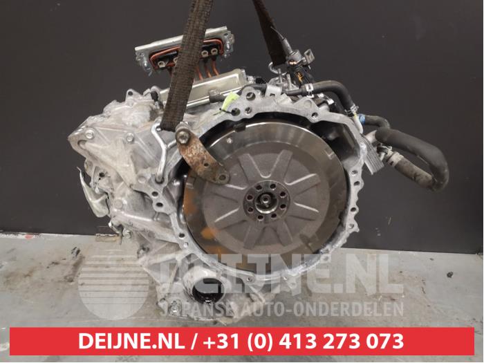Gebrauchte Getriebe Toyota C-HR (X1,X5) 1.8 16V Hybrid Preis € 300,00 Margenregelung angeboten von V.Deijne Jap.Auto-onderdelen BV